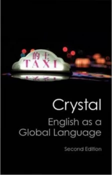 Image of English As a Global Language by David Crystal Paperback