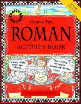 Image of Roman Activity Book by Sue Weatherill Paperback