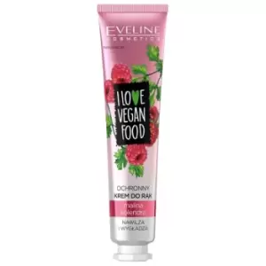 image of Eveline I Love Vegan Food Protective Hand Cream 50ml