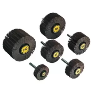 Image of FLEXOVIT Flap Wheel- 30mm x 15mm - P40 63642585429