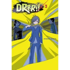 image of Durarara!!, Vol. 3 (light novel)