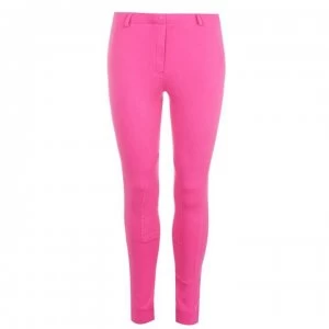 Image of Requisite Lightweight Jodhpurs - Pink