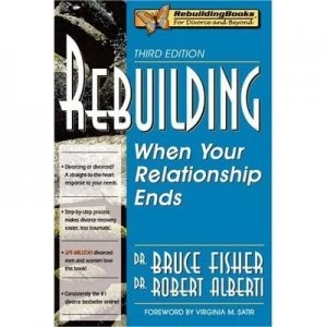 Image of Rebuilding by Bruce Fisher Paperback