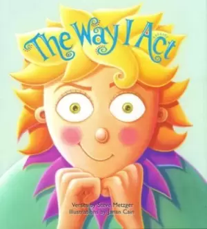 Image of The Way I Act by Steve Metzger
