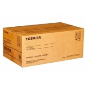 image of Original Toshiba T-5070E Black Laser Toner Ink Cartridge