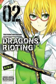 Image of Dragons Rioting. Volume 2 by Tsuyoshi Watanabe Paperback