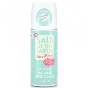 image of Salt of the Earth Melon and Cucumber Roll On Deodorant 75ml