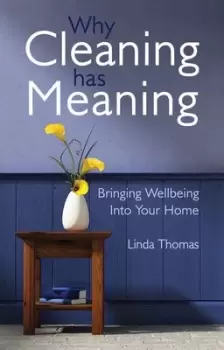 Image of Why cleaning has meaning by Linda Thomas