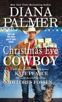 Image of Christmas Eve cowboy - Diana Palmer - Paperback - Used