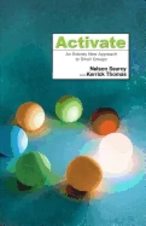 Image of activate an entirely new approach to small groups
