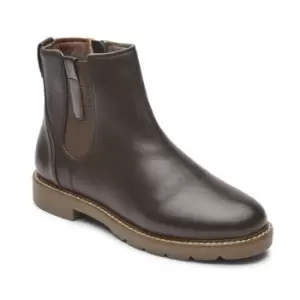Image of Rockport Kacey Bootie Brown - Brown