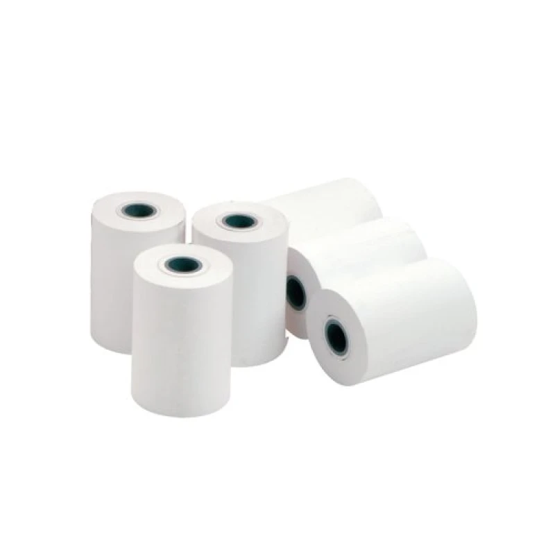 Image of 5 Star Thermal Printer Roll 57mm x 30mm White (20 Pack) 882135