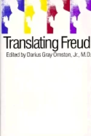 Image of translating freud