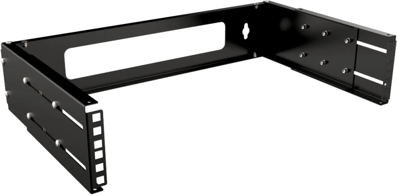 Image of Lanview RAR200BL rack cabinet 2U Black