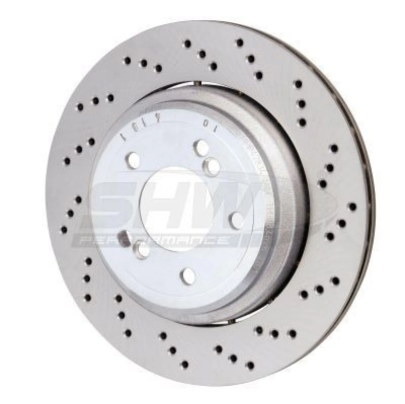 Image of Brake disc SHW Performance BRR42834