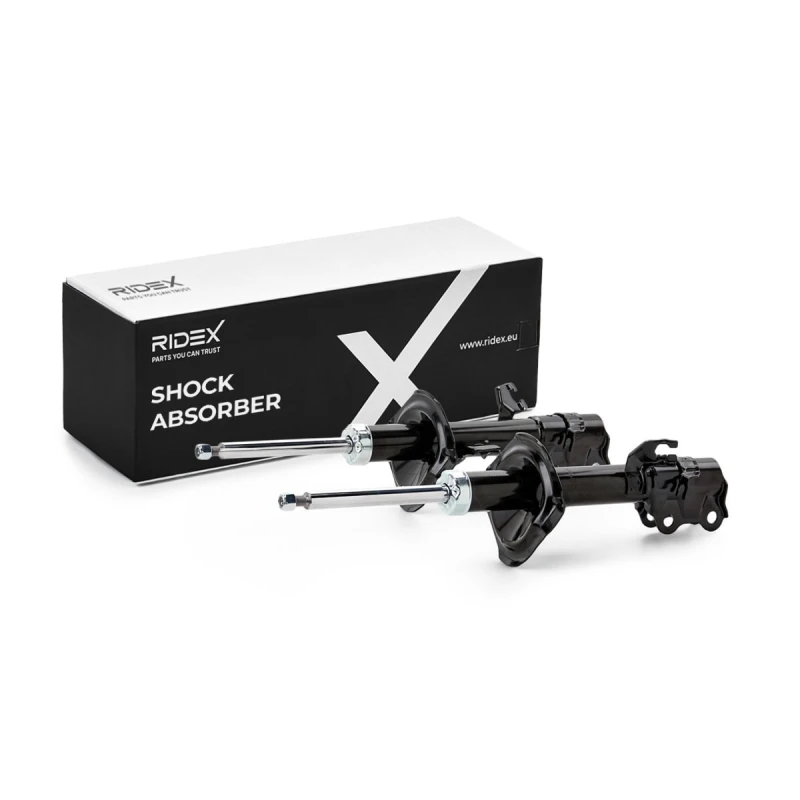 Image of RIDEX Shock absorber RIDEX 854S21045