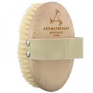 image of Aromatherapy Associates Bath and Body Polishing Body Brush