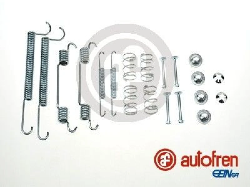 Image of AUTOFREN SEINSA Brake shoe fitting kit AUTOFREN SEINSA D3977A
