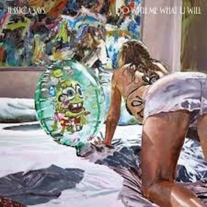 Image of Jessica Says &lrm;- Do With Me What U Will CD