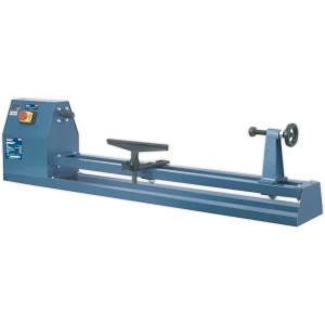 image of Sealey SM1308 Wood Lathe 240v