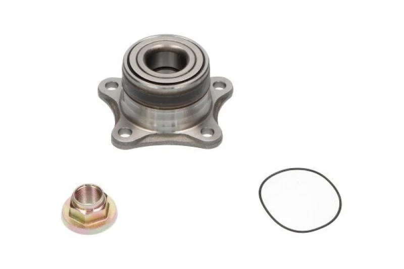 Image of KAVO PARTS Wheel bearing kit KAVO PARTS WBK-9020