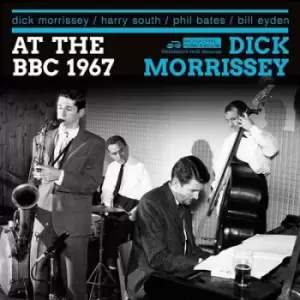 Image of There and Then and Sounding Great 1967 BBC Session by Dick Morrissey Quartet CD Album