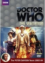 Image of Doctor Who: The Visitation - Special Edition (1982)