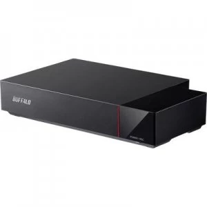 Image of Buffalo DriveStation Media 3.5 external hard drive 1TB Black USB 3.0