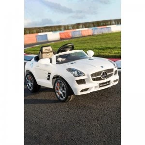 image of Mercedes SLS AMG Electric Ride On