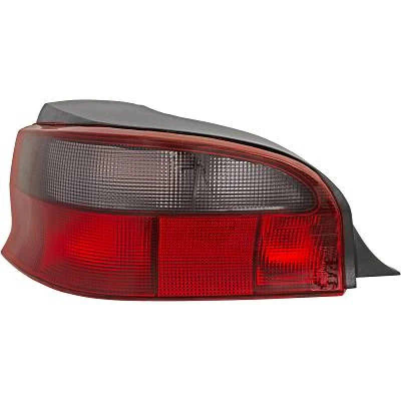 Image of DIEDERICHS 4035093 Rear light without bulb holder, Left, PY21W Combination Rearlight (391)