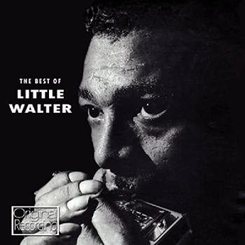 Image of Little Walter - The Best of Little Walter CD