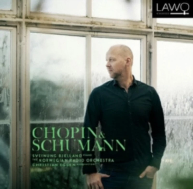 Image of Chopin and Schumann: Piano Works CD / Album