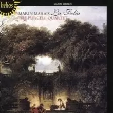 Image of La Folia (The Purcell Quartet, Hunt)