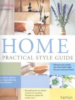 Image of Home by Kerryn Harper and Your Home Magazine Hardback