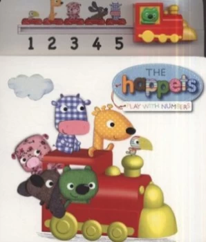 Image of The Happets Play with Numbers by Laurence Jammes Book