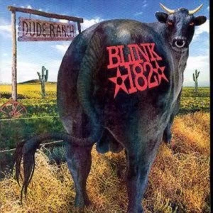 Image of Dude Ranch by Blink-182 CD Album