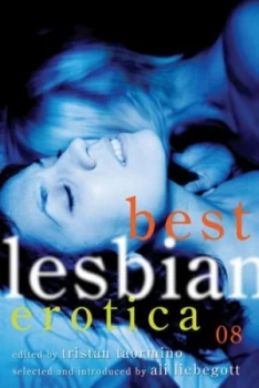 Image of Best Lesbian Erotica 2008 by Tristan Taormino Paperback