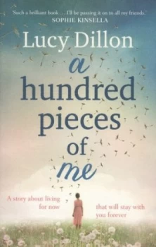 Image of A Hundred Pieces of Me by Lucy Dillon Paperback