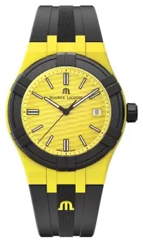 Image of Maurice Lacroix AI2008-60060-300-0 Aikon Quartz #TIDE Watch