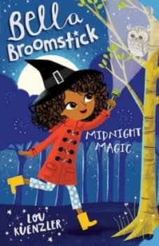 Image of Midnight magic by Lou Kuenzler
