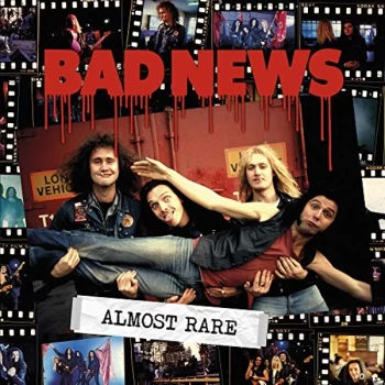 Image of Bad News - Almost Rare Vinyl