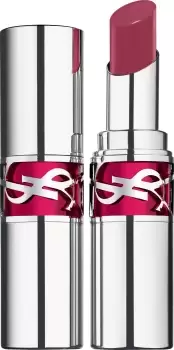 Image of Yves Saint Laurent Rouge Volupte Candy Glaze Double Care Balm 3.2g 6 - Burgundy Temptation