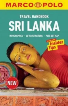 Image of Sri Lanka by Marco Polo Travel Publishing Book