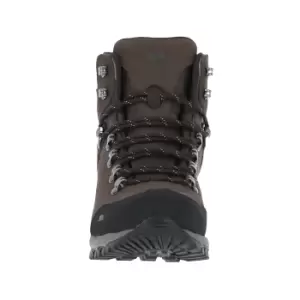 Image of Trespass Womens/Ladies Baylin Leather Walking Boots (8 UK) (Brown)