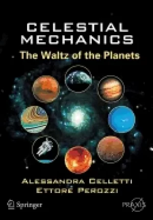 Image of celestial mechanics the waltz of the planets