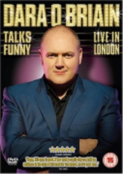 Image of Dara O Briain - Live 2008