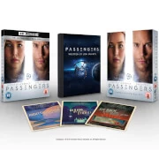 image of Passengers - 4K Ultra HD (Limited Edition Boxset With Script & Postcards)