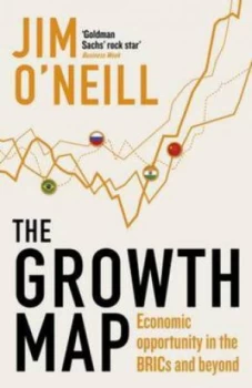 Image of Growth Map by Jim Oneill Paperback