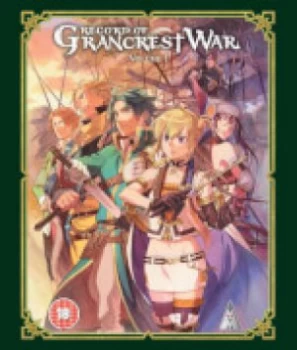 Image of Record Of Grancrest War - Part 1