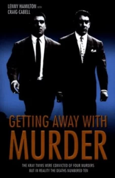 Image of Getting Away with Murder by Lenny Hamilton Book